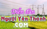 Nguoi Yen Thanh. Nghe An
